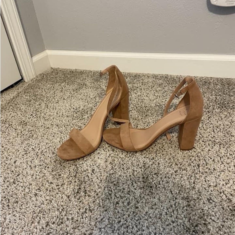 A New Day Heels
